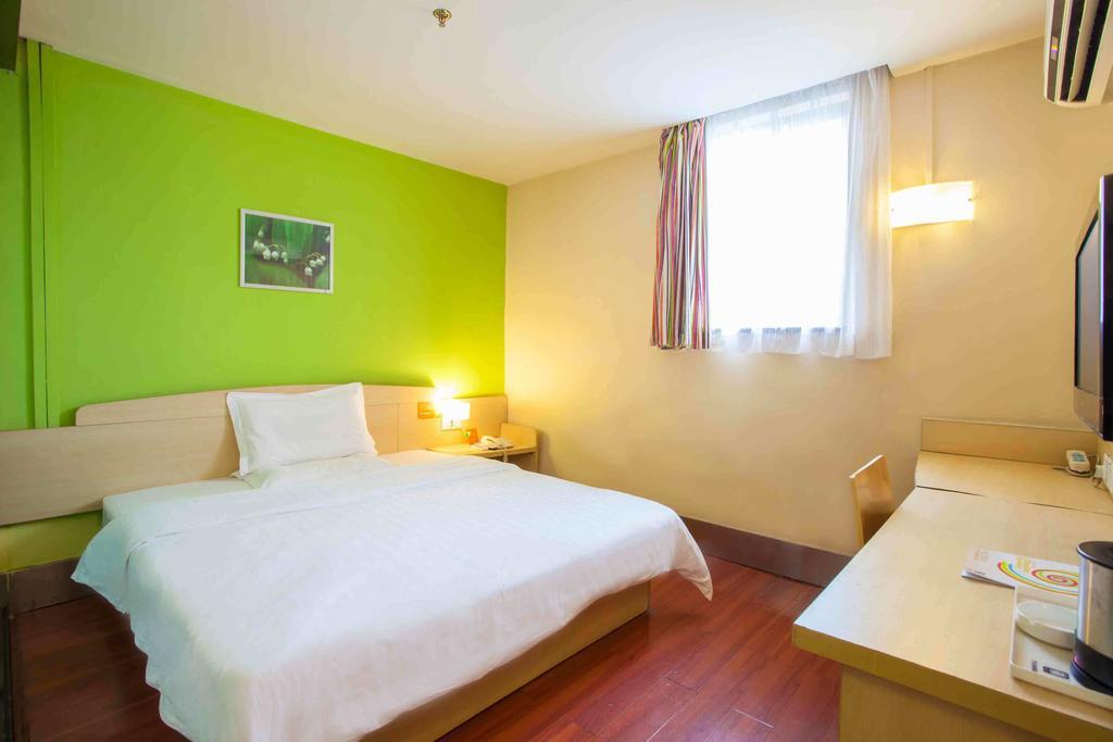 הואהי'אן 7Days Inn Huaian Chengde North Road Darunfa מראה חיצוני תמונה