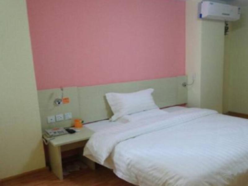 הואהי'אן 7Days Inn Huaian Chengde North Road Darunfa מראה חיצוני תמונה